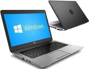 Laptop HP EliteBook 840 G2 i5 - 5 generacji / 4 GB / 120 GB SSD / 14 FullHD / Klasa A