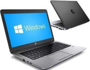 Laptop HP EliteBook 840 G1 i5 - 4 generacji / 16 GB / 240 GB SSD / 14 HD+ / Klasa A