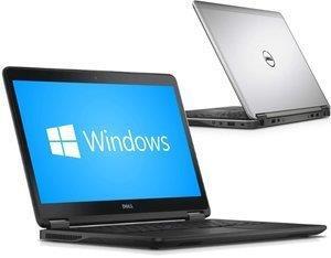 Laptop Dell Latitude E7450 i7 - 5 generacji / 16GB / 240 GB SSD / 14 FullHD / Klasa A -