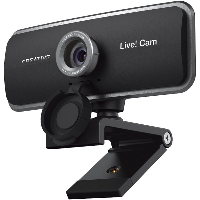 Kamera Internetowa Creative VF0860 Live! Cam Sync 1080p Full HD Wide-Angle USB | Refurbished