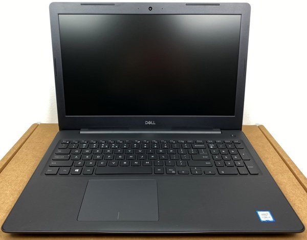 Laptop Dell Latitude 3590 i3 - 8130U / 4 GB / 480 GB SSD / 15,6 HD