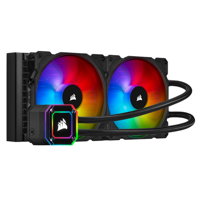 (N) Water Cooling Corsair iCUE H115i Elite Capellix Extreme Performance 280 mm RGB Liquid