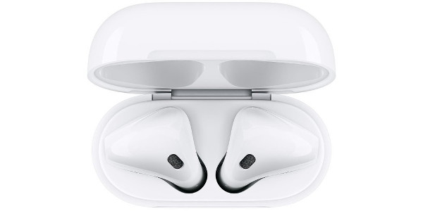 apple słuchawki