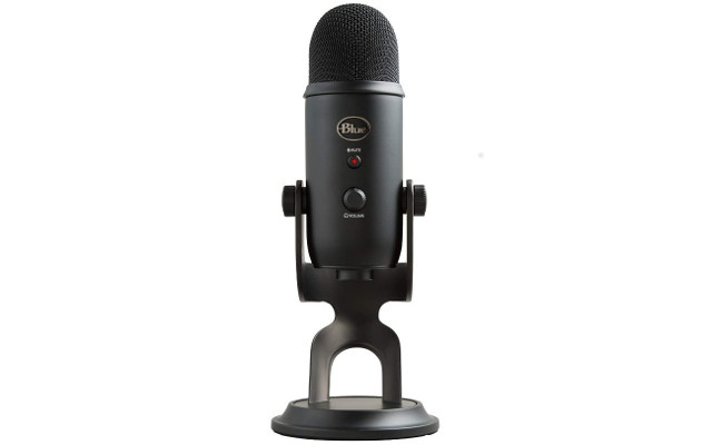 Blue Yeti Black USB