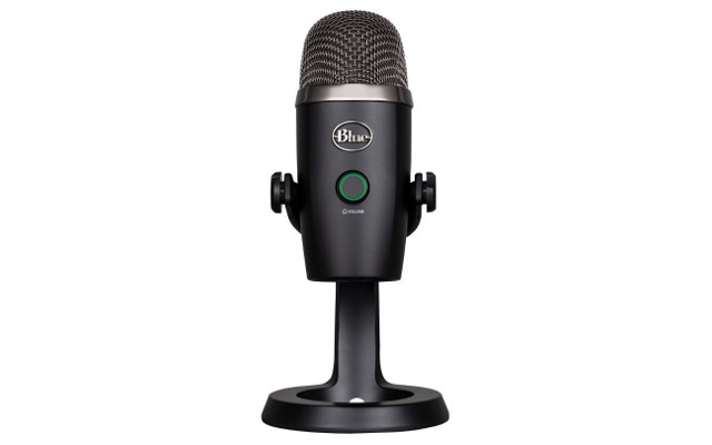 Blue Yeti X Professional Condenser USB