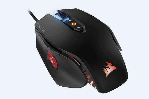 mysz gamingowa corsair m65