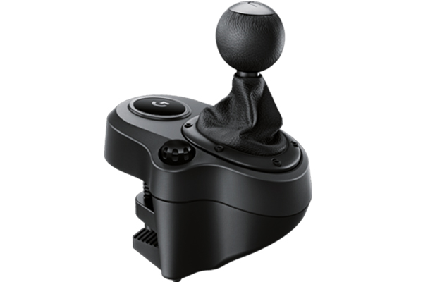 logitech driving force shifter 