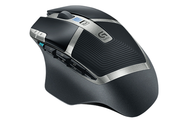 bezprzewodowa mysz gamingowa logitech g602