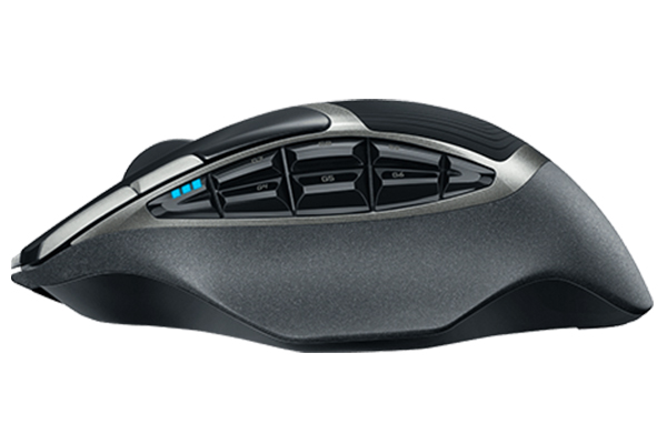 logitech g602