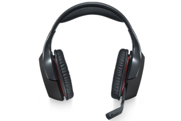 słuchawki bezprzewodowe logitech g930