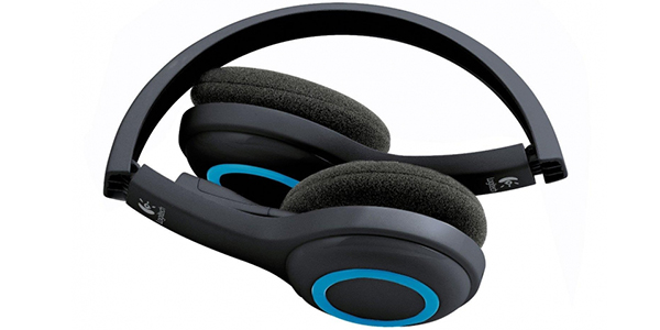 składane słuchawki