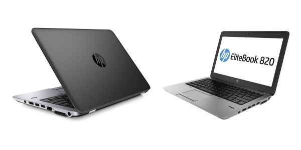 Buy Laptop HP EliteBook 820 G2 i5 - 5 generacji / 8GB / 480 GB SSD 