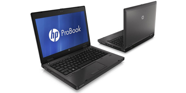 notebook probook hp 6560b