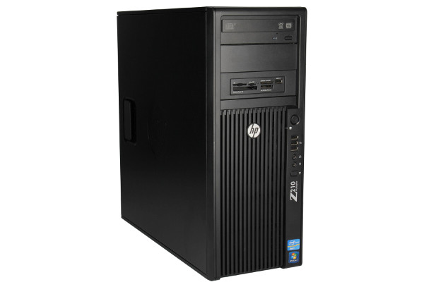 HP Z210