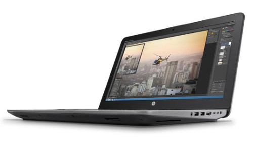 HP ZBook 15 G3