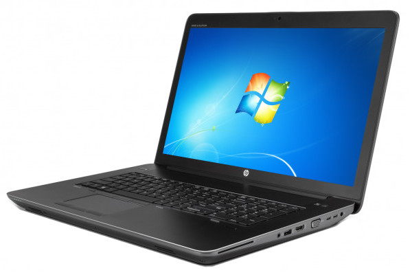 HP ZBook 17 G3