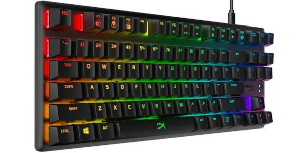 klawiatura mechaniczna hyperx