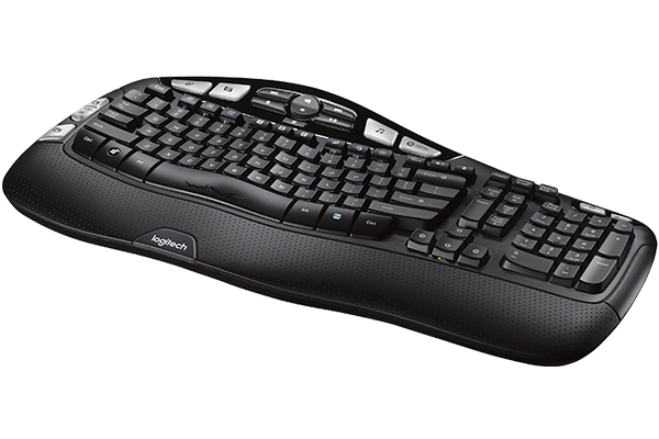 klawiatura fala k350 logitech