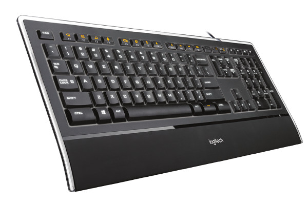 logitech k740