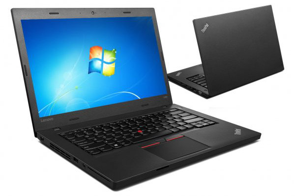 notebook lenovo think pad l460