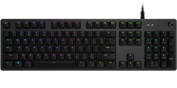 klawiatura mechaniczna logitech