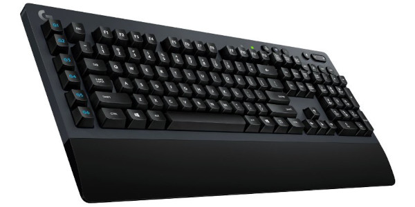 klawiatura mechaniczna logitech