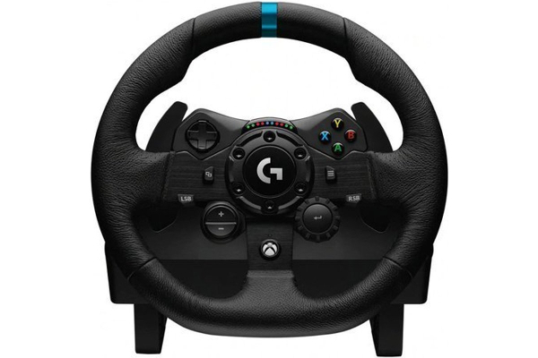 logitech g923