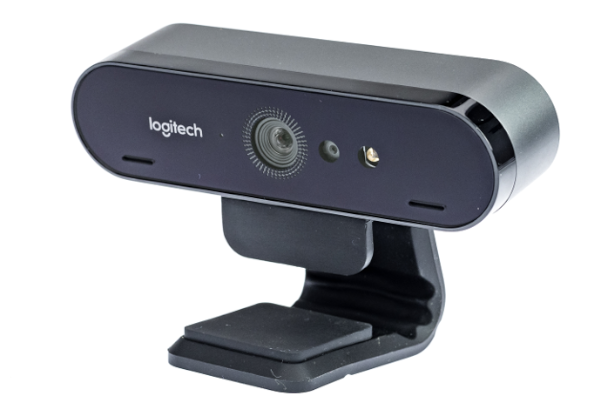 kamera logitech webcam brio 4k