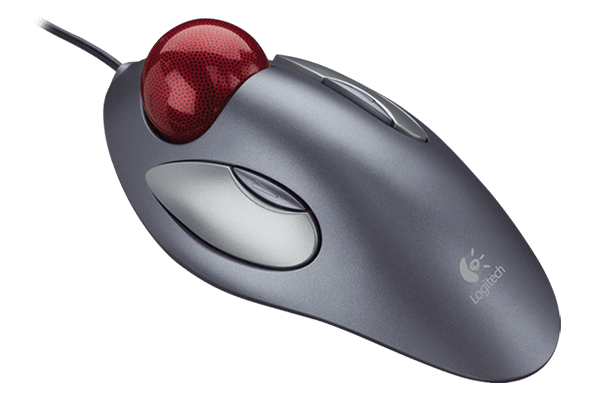 trackball logitech