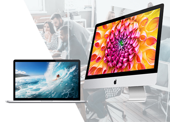 wypożycznenie macbooków