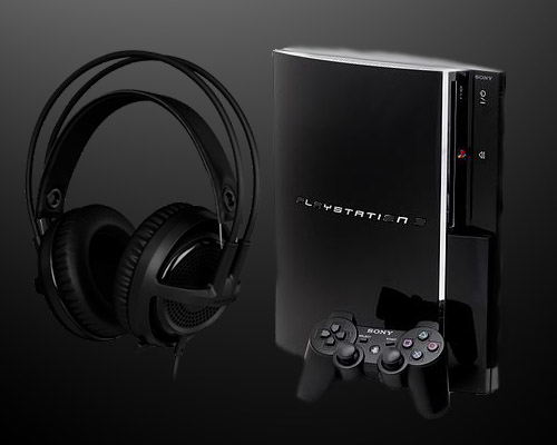 Jak podłączyć słuchawki do Playstation 3?