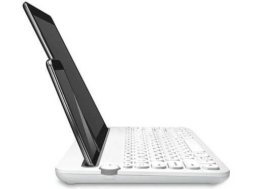 Klawiatura Bezprzewodowa Logitech K480 Bluetooth US WHITE | Refurbished