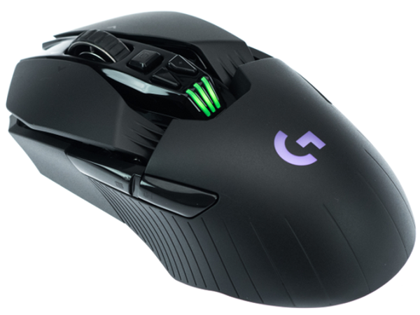 Myszka Bezprzewodowa Logitech G903 Lightspeed Gaming Wireless Mouse (Bez odbiornika - działa przewodowo) | Używana