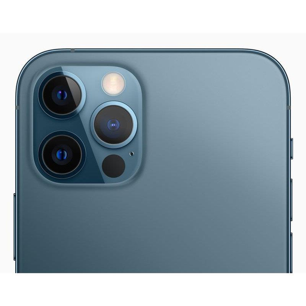 Apple iPhone 12 Pro Pacific Blue 256 GB Smartfon - Klasa A+ (Komunikat o kamerze)
