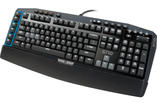Klawiatura Mechaniczna Logitech G710 Gaming US | Refurbished