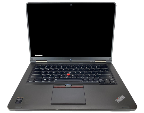 Laptop Lenovo Thinkpad YOGA 12 i5 - 5 generacji / 8GB / 128GB SSD / 12,5 FullHD DOTYK / Klasa Outlet (nie działa klawisz F4)