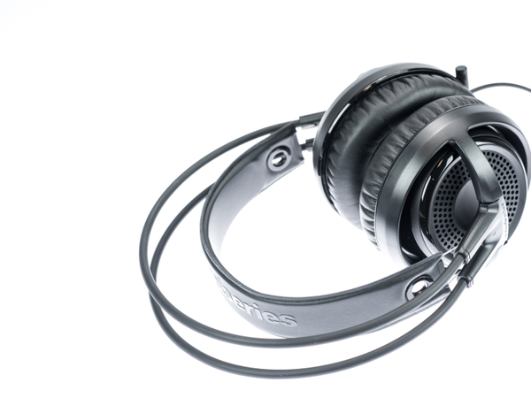 Słuchawki Gamingowe SteelSeries Siberia V3 Gaming Black Pro | Refurbished