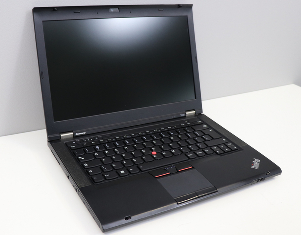 Laptop Lenovo ThinkPad T430 i5 - 3 generacaji / 4GB / 500 GB HDD / 14 HD+ / Klasa A -