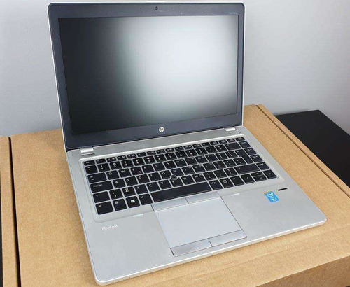 Laptop HP Elitebook Folio 9480m / i5 - 4310U / 8GB / 256GB SSD / 14" HD / Klasa A-