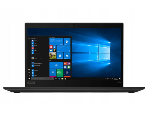 Laptop Lenovo ThinkPad T490s / i5-8265U / 8GB DDR4 / 256GB SSD / 14" Full HD / Klasa X_A-