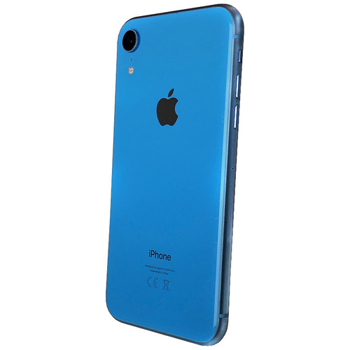 Apple iPhone XR Blue 128GB Smartfon - Stan Jak Nowy