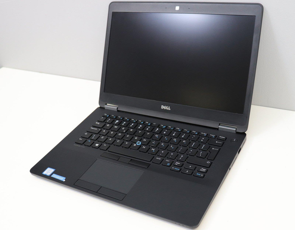Laptop Dell Latitude E7470 i7 - 6 generacji / 16GB / 480GB SSD / 14 FullHD / Klasa A