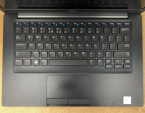 Laptop Dell Latitude 7490 / i5-8350U / 16GB DDR4 / 256GB SSD / 14" Full HD / Klasa A