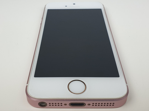 Apple iPhone SE Rose Gold 32GB A1723 Smartfon - Stan Bardzo Dobry