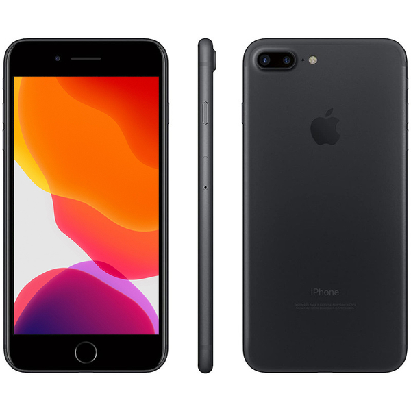 Apple iPhone 7 Plus Black 128GB Smartfon - Stan Dobry