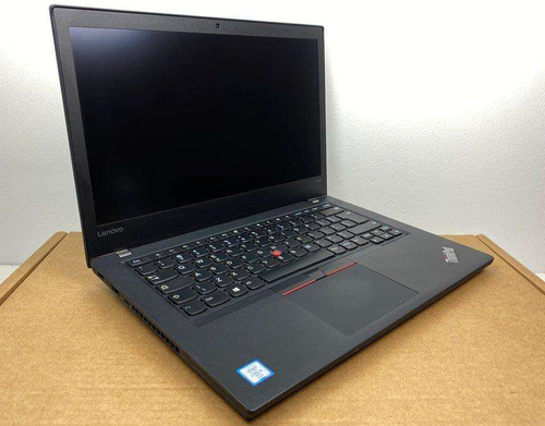 Laptop Lenovo ThinkPad T470 i5 - 6 generacji / 4GB / 500 HDD / 14 HD / Klasa A