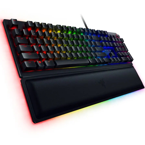 Klawiatura Razer Huntsman V2 Full Size Optical (RED Switch) | Refurbished