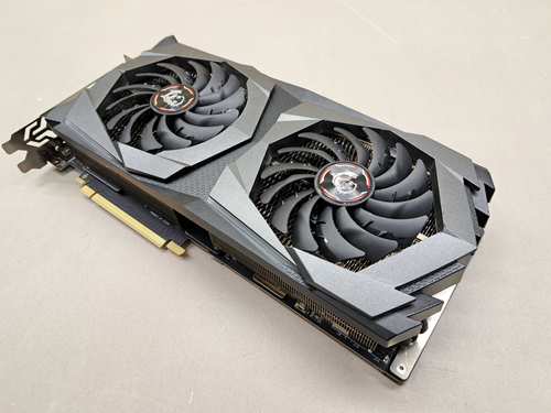 Karta Graficzna MSI GeForce RTX 2070 GAMING Z 8GB GDDR6