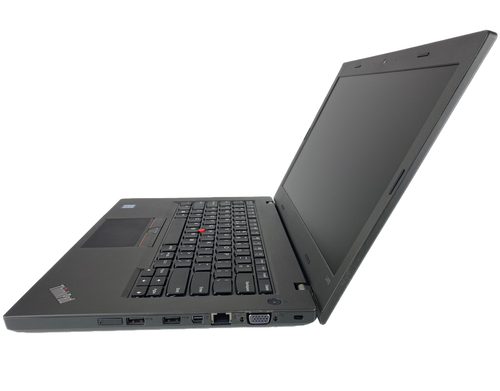 Laptop Lenovo ThinkPad L470 3965U / 4 GB / 500 GB HDD / 14 FullHD / Klasa A