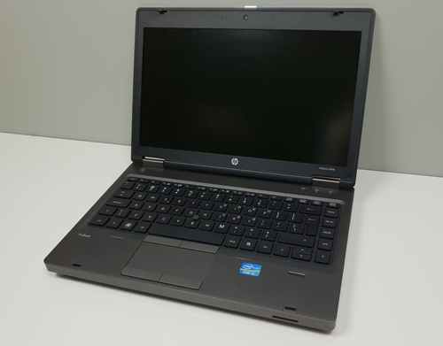 Laptop HP ProBook 6360b i5 - 2 generacji / 4GB / 250 GB HDD / 15,6 HD / Klasa A